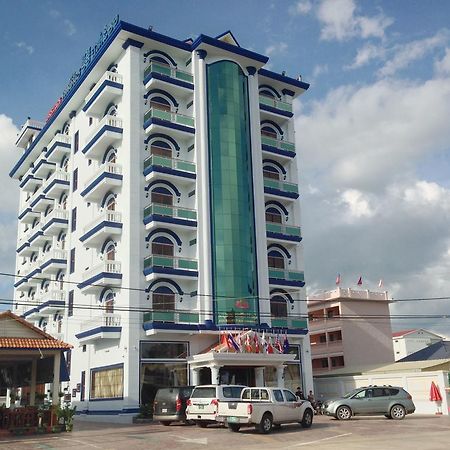 Emerald Bb Battambang Hotel Экстерьер фото