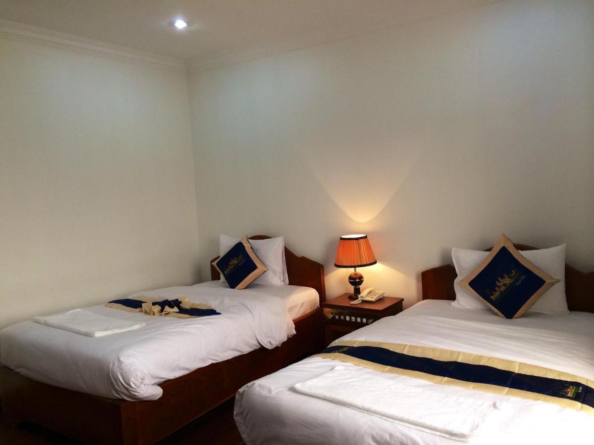 Emerald Bb Battambang Hotel Экстерьер фото
