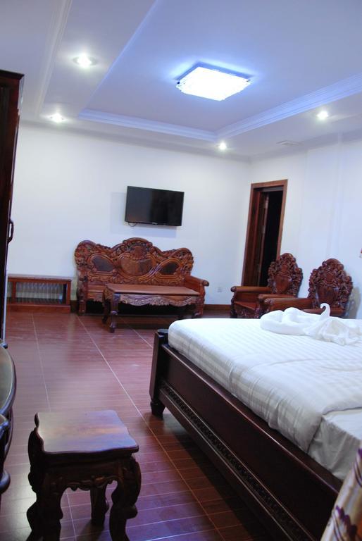 Emerald Bb Battambang Hotel Экстерьер фото