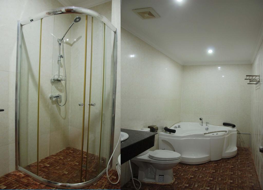 Emerald Bb Battambang Hotel Номер фото