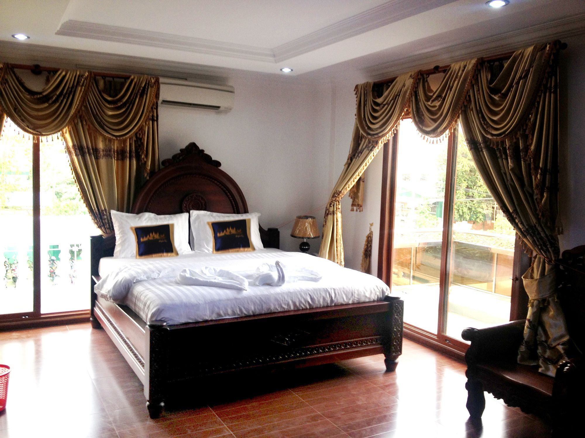 Emerald Bb Battambang Hotel Экстерьер фото